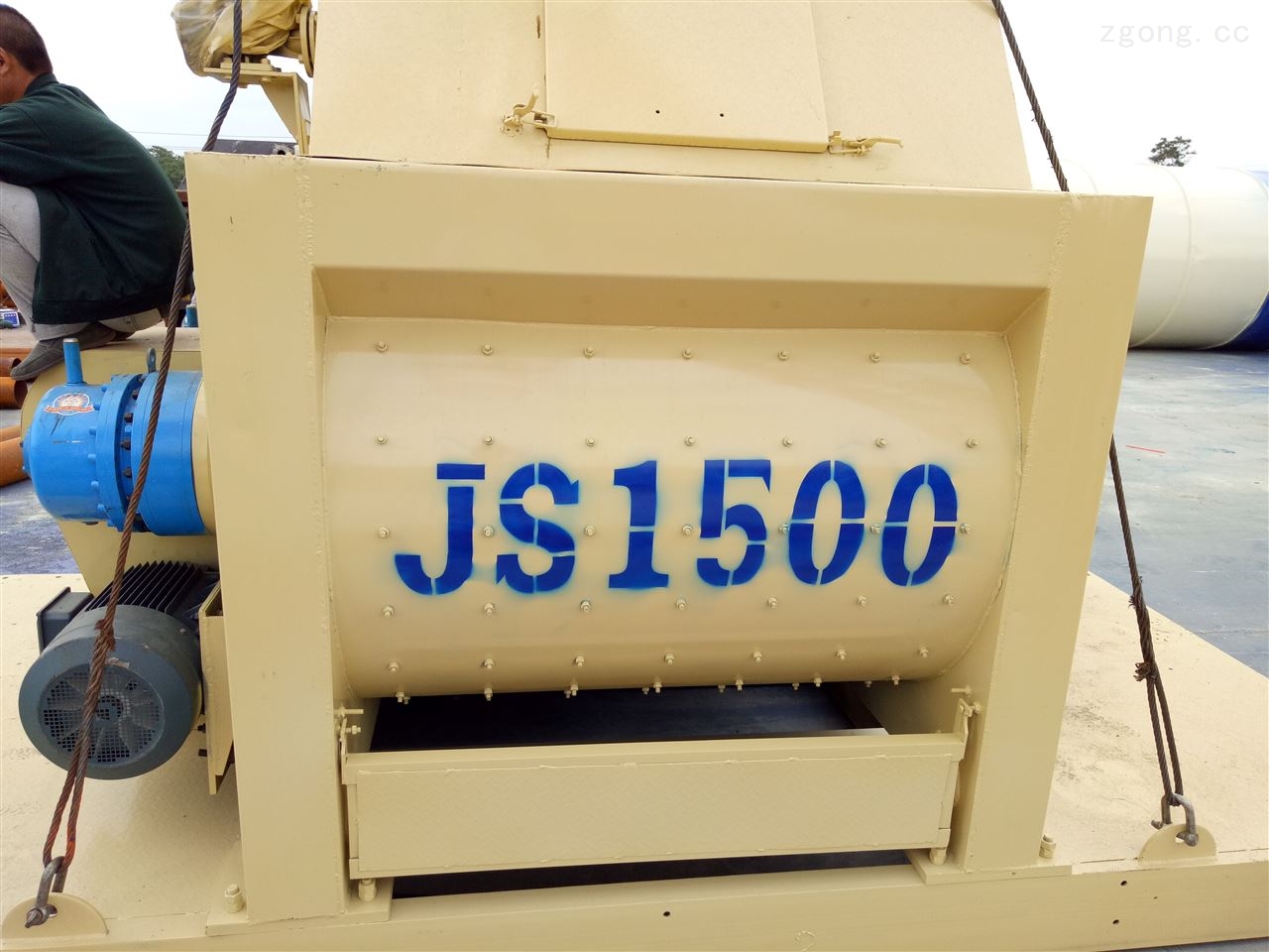 js1500混凝土搅拌机 郑州厂供js1500混凝土搅拌机 在线咨询